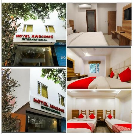 Hotel Awesome International Ню Делхи Екстериор снимка